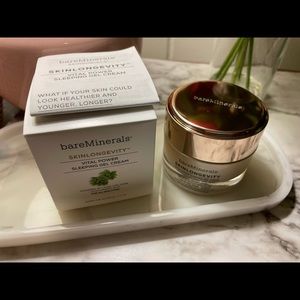 bareMinerals SkinLongevity Vital Power Sleeping Gel Cream